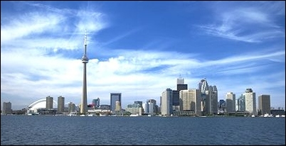Toronto Skyline